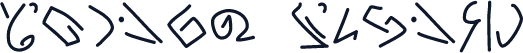 Zomper Glyphs