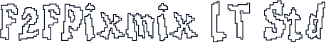 F2FPixmix LT Std