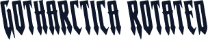Gotharctica Rotated