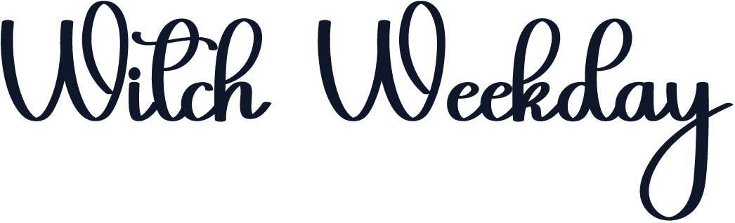 Witch  Weekday