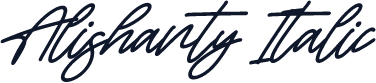Alishanty Italic