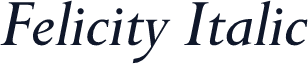 Felicity Italic