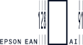 EPSON EAN128_AI91