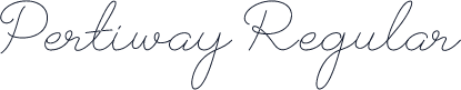 Pertiway Regular