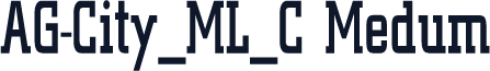 AG-City_ML_C Medum