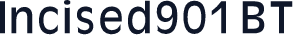 Incised901 BT