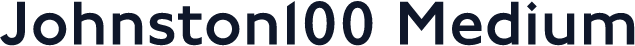 Johnston100 Medium