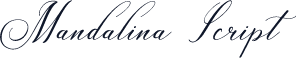 Mandalina Script