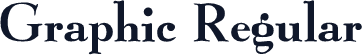 Graphic Regular