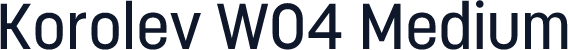 Korolev W04 Medium