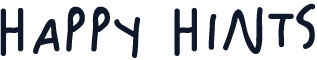 Happy Hints