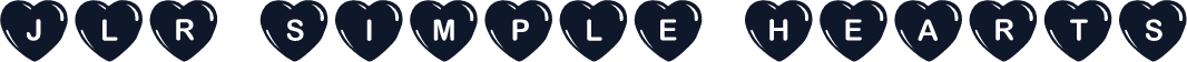 JLR Simple Hearts