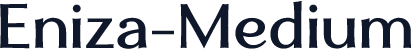 Eniza-Medium