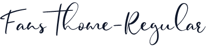 Fansthome-Regular