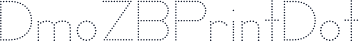 DmoZBPrintDot