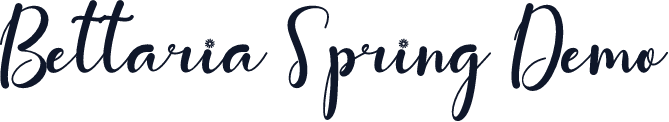 Bettaria Spring Demo
