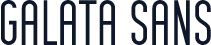 Galata Sans