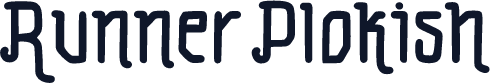 Runner Plokish