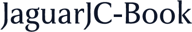 JaguarJC-Book