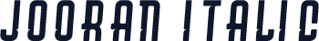 JOORAN Italic