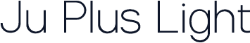 Ju Plus Light