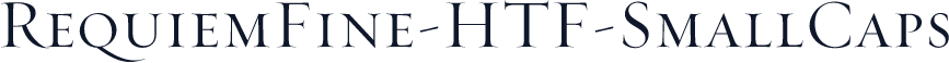 RequiemFine-HTF-SmallCaps