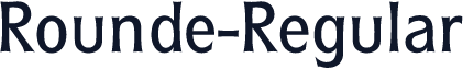 Rounde-Regular