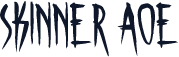 Skinner AOE