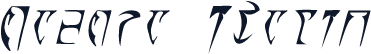 Daedra Italic