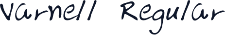 Varnell Regular