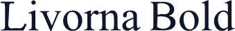 Livorna Bold