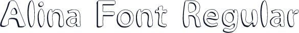 Alina Font Regular