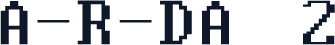 A-R-DA数字2改细