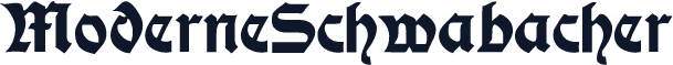 ModerneSchwabacher