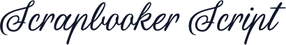 Scrapbooker Script
