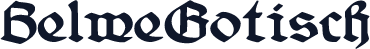 BelweGotisch
