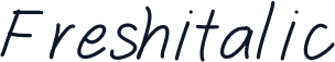 Freshitalic