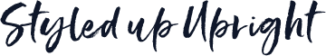 Styled up Upright