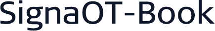 SignaOT-Book