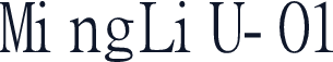 MingLiU-01