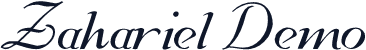 Zahariel Demo