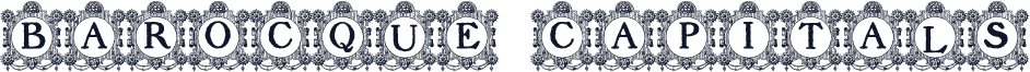 Barocque Capitals