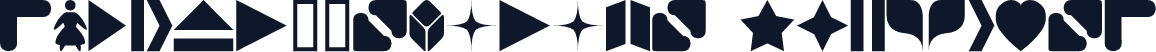 Symbol-2TheLeft Dingbats