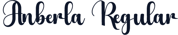 Anberla Regular
