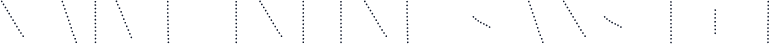 Naive Inline Sans Dot