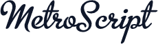 MetroScript
