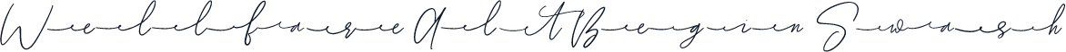 Wellfare Alt Begin Swash