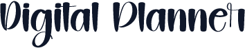 Digital Planner
