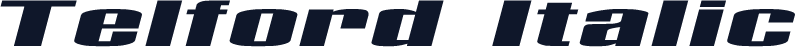 Telford Italic