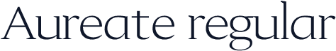 Aureate regular